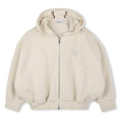 Cardigan &agrave; capuche BOSS FILLE
