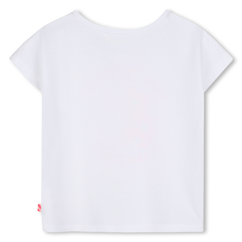 T-SHIRT MET KORTE MOUWEN BILLIEBLUSH 
                        GIRL