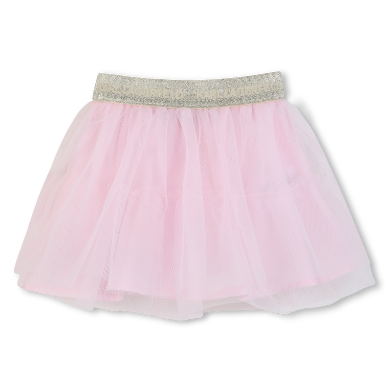 ENSEMBLE SWEAT ET JUPE KARL LAGERFELD KIDS 
                        FILLE