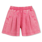 Short met elastische taille DKNY 
                    GIRL
