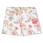 Short imprim&eacute; CHLOE 
                    FILLE