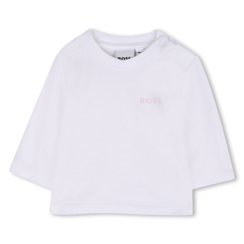 Set broek, cardigan en T-shirt BOSS 
                        MEISJE