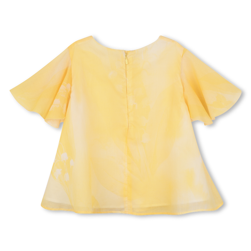 ENSEMBLE T-SHIRT ET SHORT GIVENCHY 
                        FILLE