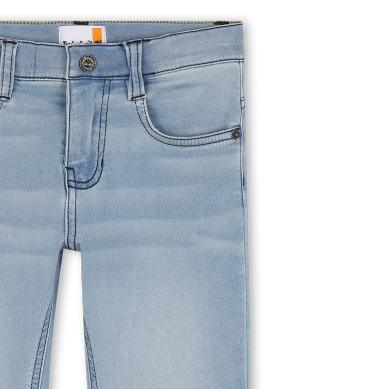 Slim jeans verstelbare taille TIMBERLAND 
                        BOY
