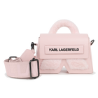 Sac &agrave; main IKON K KARL LAGERFELD KIDS 
                    FILLE