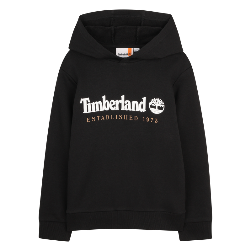 SWEAT &Agrave; CAPUCHE TIMBERLAND 
                        GARCON