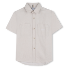 Chemise manches courtes BOSS 
                    GARCON
