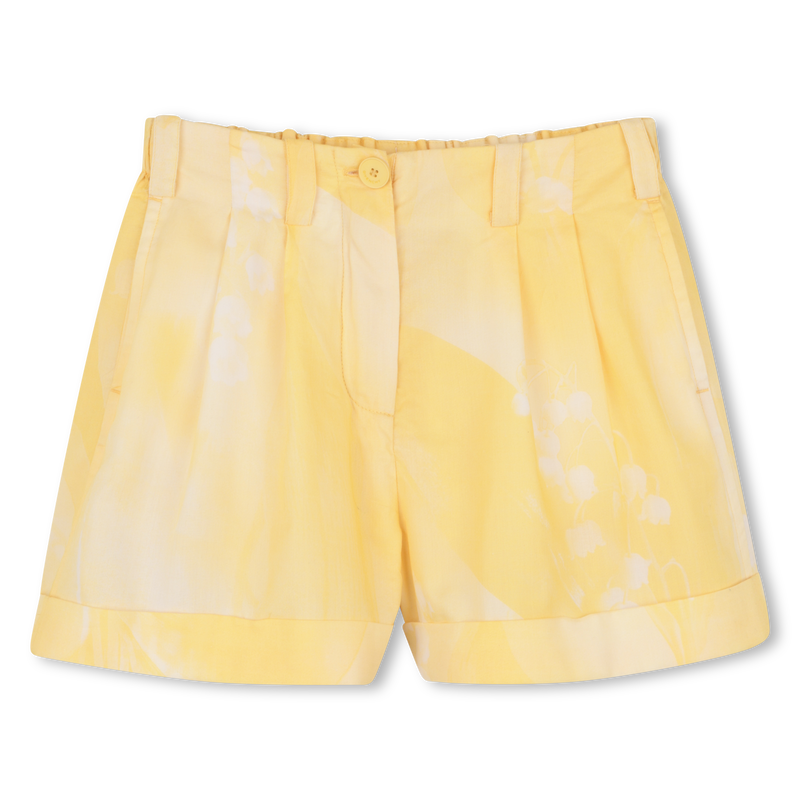 ENSEMBLE T-SHIRT ET SHORT GIVENCHY 
                        FILLE