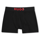 Lot de 2 boxers en coffret HUGO 
                    GARCON