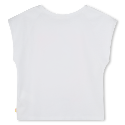 T-shirt avec imprim&eacute; BILLIEBLUSH FILLE