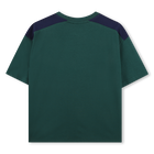 TEE-SHIRT MANCHES COURTES HUGO 
                    GARCON