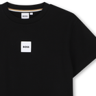 Tee-shirt manches courtes BOSS 
                    GARCON