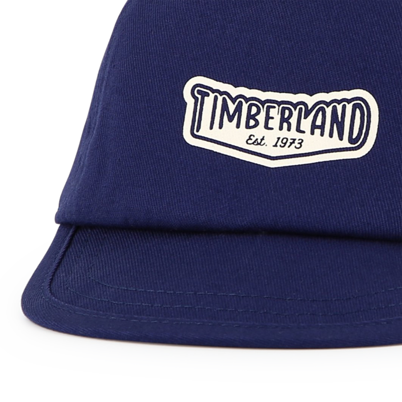 Casquette avec imprim&eacute; sigl&eacute; TIMBERLAND 
                        GARCON