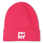 Bonnet tricot DKNY 
                    FILLE