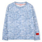 Fleece sweater HUGO 
                    BOY