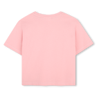T-shirt met korte mouwen HUGO 
                    MEISJE