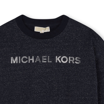 Sweater met lovertjes MICHAEL KORS GIRL