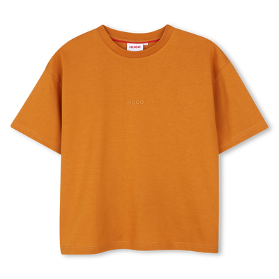 T-shirt met korte mouwen HUGO BOY