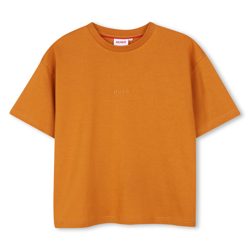 Tee-shirt manches courtes HUGO 
                        GARCON