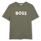 Tee-shirt manches courtes, TILLEUL, hi-res
