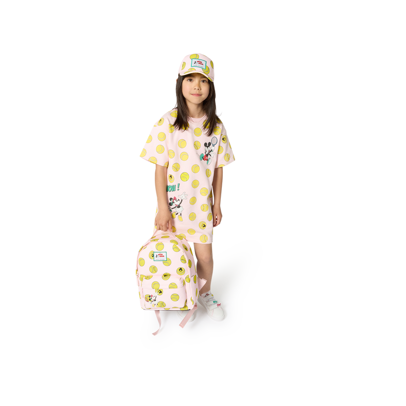 SNEAKERS MET KLITTENBANDSTREPEN MARC JACOBS 
                        GIRL