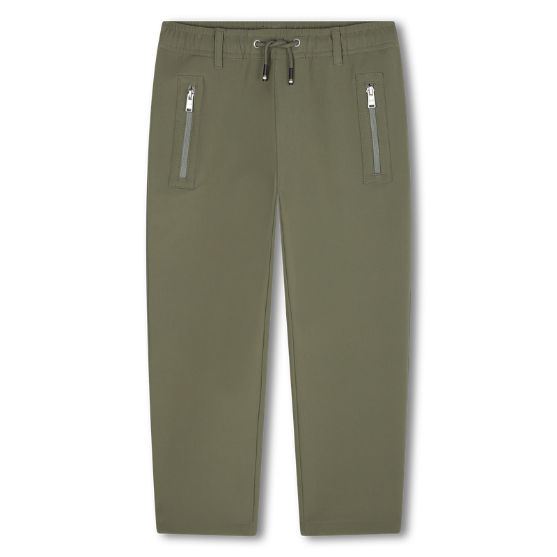 Broek met elastische taille BOSS 
                        BOY