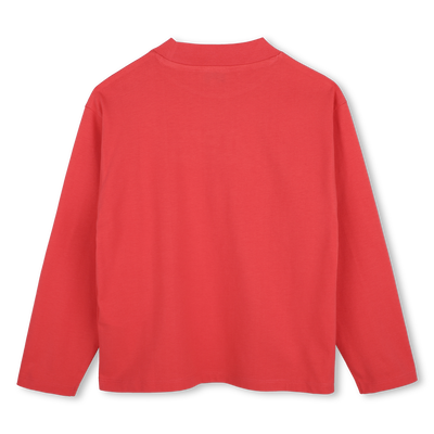 Tee-shirt manches longues MARC JACOBS FILLE