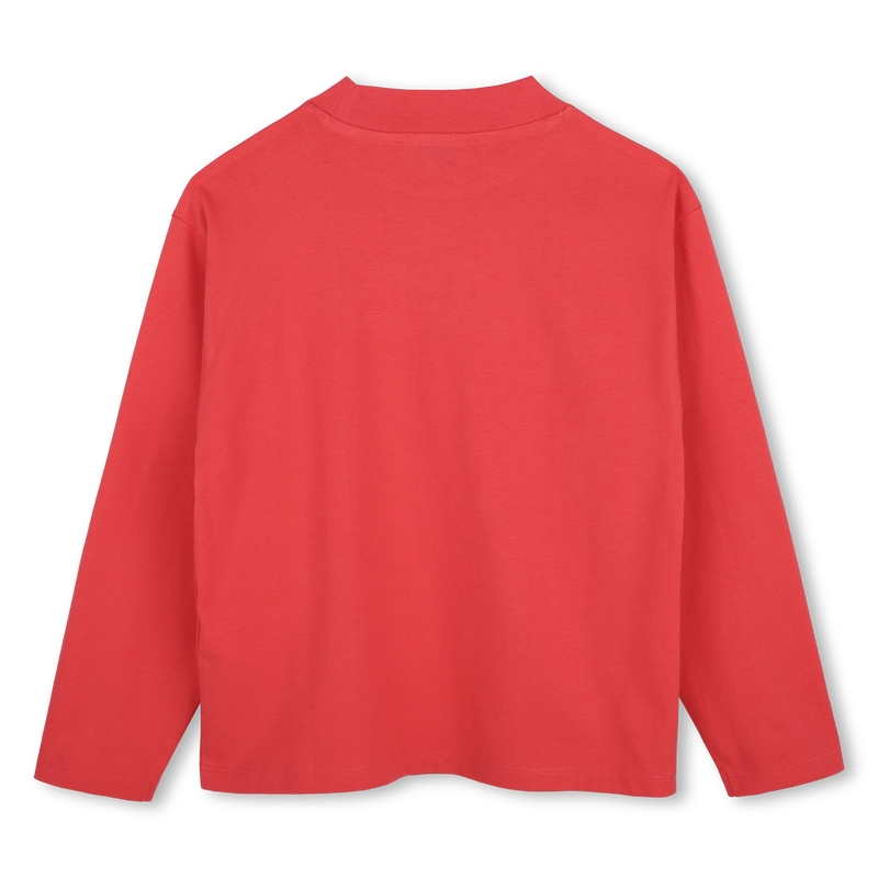Tee-shirt manches longues MARC JACOBS 
                        FILLE