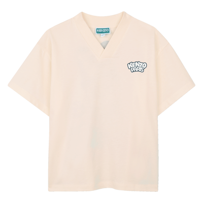TEE-SHIRT MANCHES COURTES KENZO KIDS GARCON
