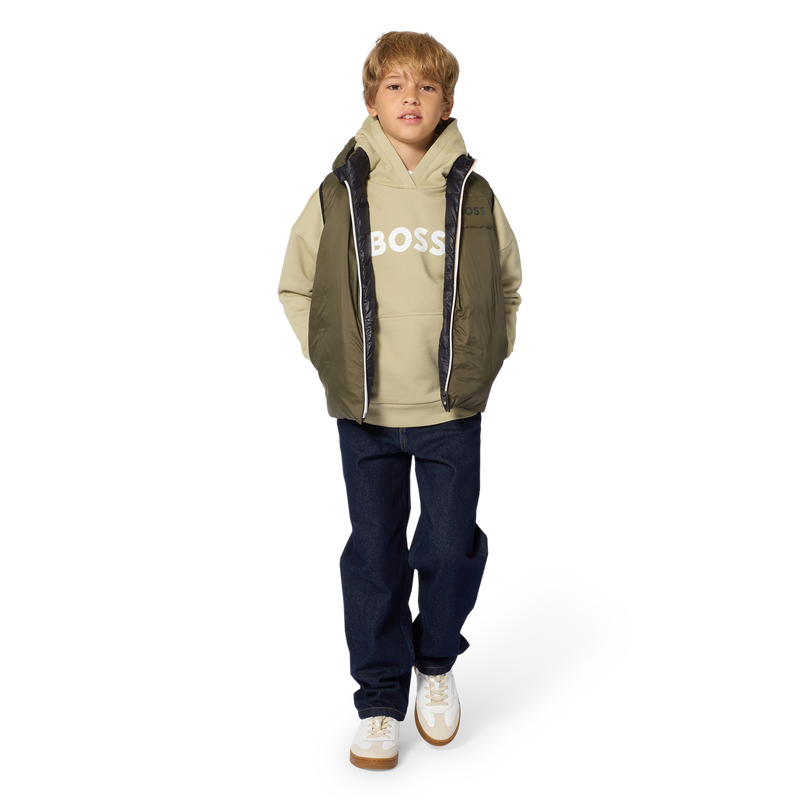 Reversible donsjas BOSS 
                        BOY