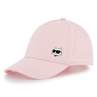Pet met verstelbare sluiting, ROZE, hi-res