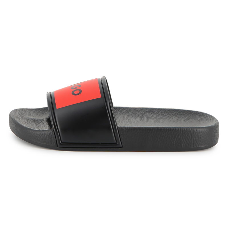 CLAQUETTES HUGO 
                        GARCON