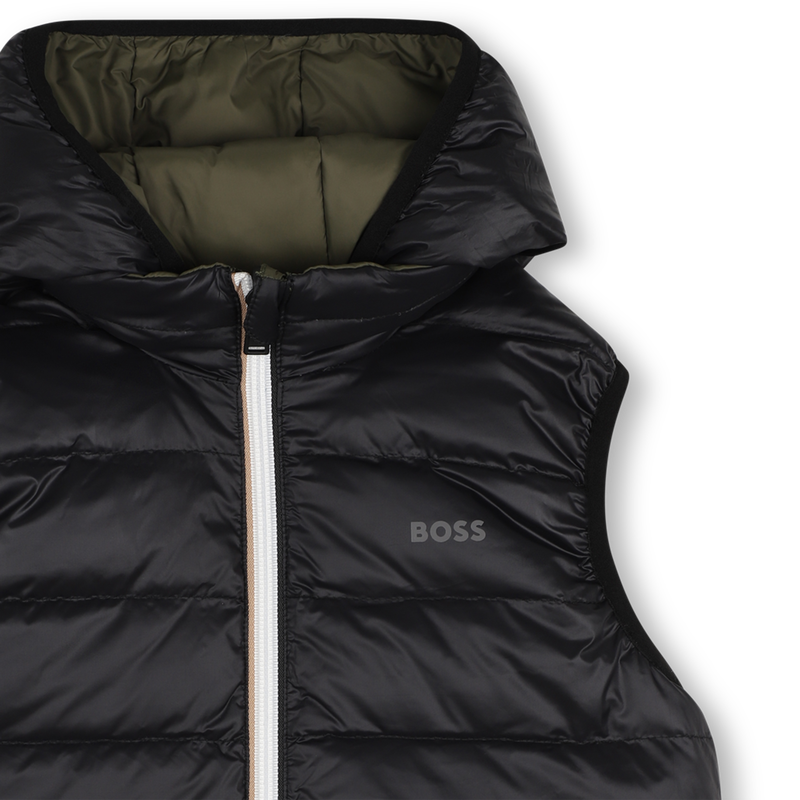 Reversible donsjas BOSS 
                        BOY