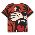 T-shirt met korte mouwen KENZO KIDS 
                    UNISEX