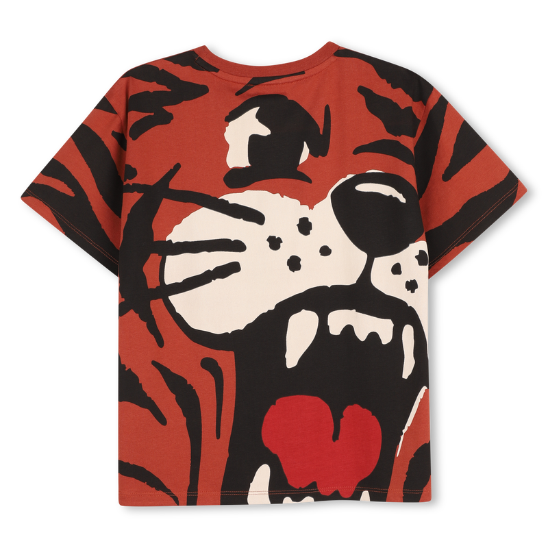 T-shirt met korte mouwen KENZO KIDS 
                        UNISEX