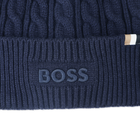 Bonnet tricot torsad&eacute; BOSS 
                    GARCON