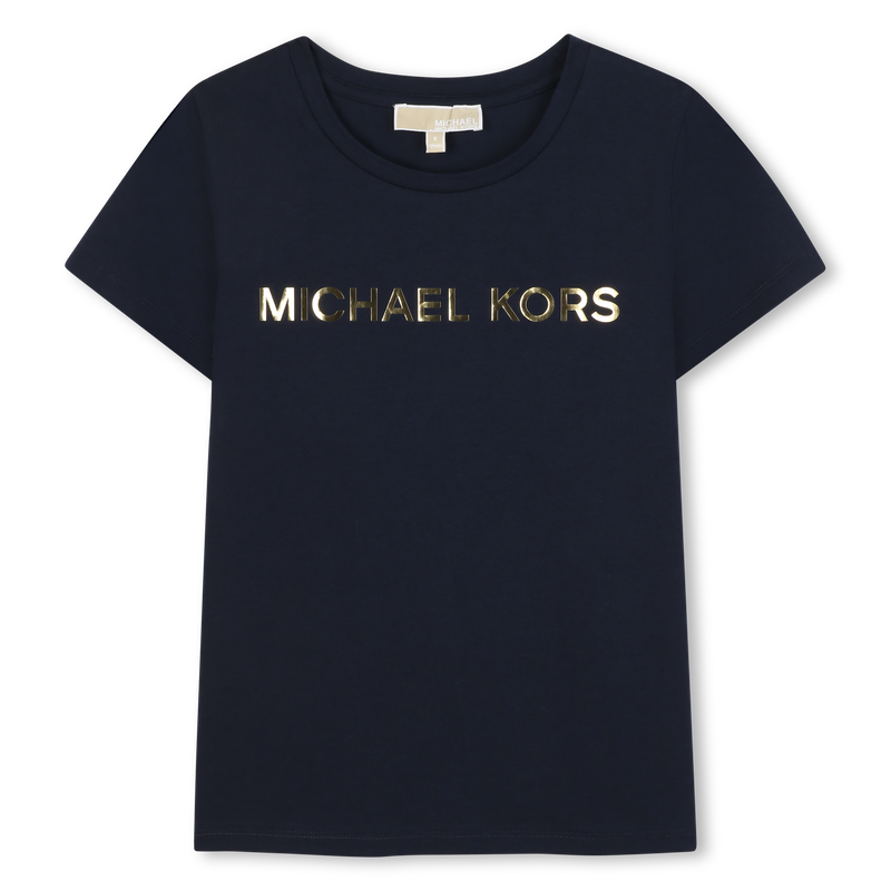 T-shirt manches courtes MICHAEL KORS 
                        FILLE