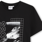 Tee-shirt manches courtes BOSS 
                    GARCON