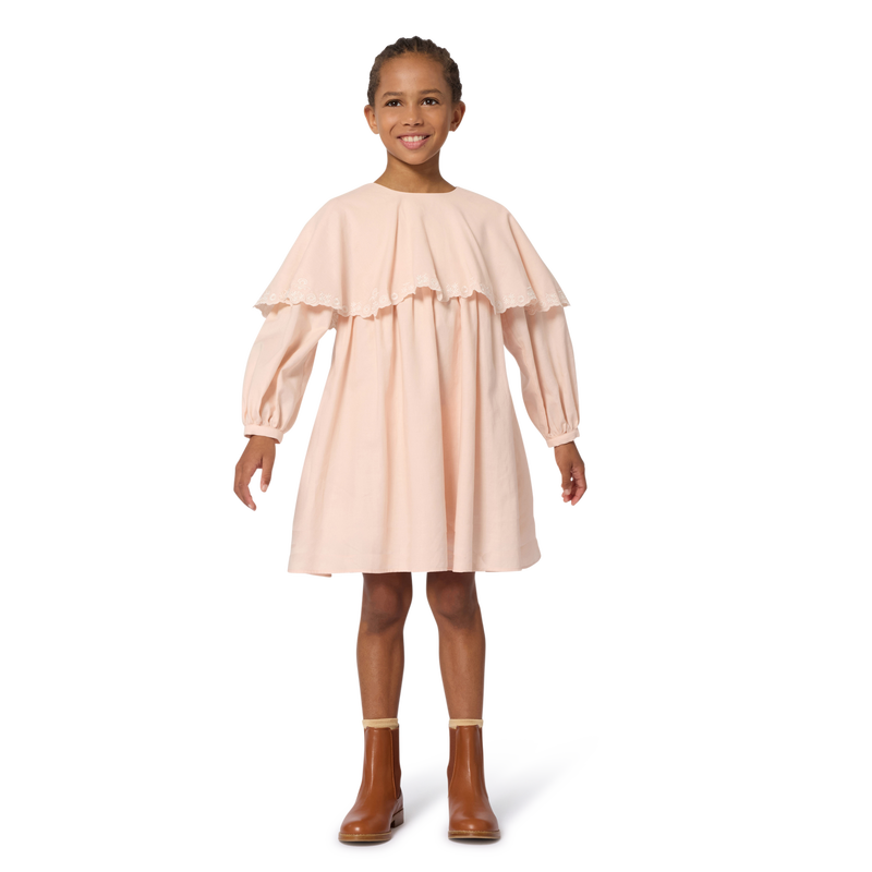 Bottines en cuir de vache CHLOE 
                    FILLE