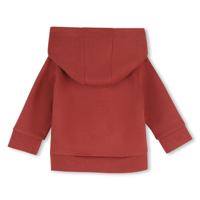 Sweat-shirt &agrave; capuche BOSS GARCON