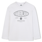 Tee-shirt manches longues en jersey TIMBERLAND 
                    GARCON
