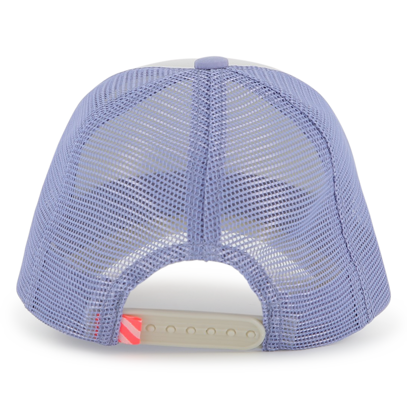 CASQUETTE R&Eacute;GLABLE A L'ARRI&Egrave;RE BILLIEBLUSH 
                        FILLE