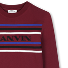 Tee-shirt manches longues LANVIN 
                    GARCON