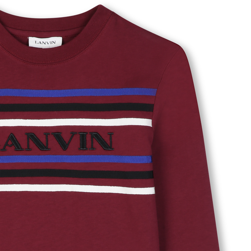Tee-shirt manches longues LANVIN 
                        GARCON
