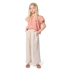 Blouse manches ballon CHLOE 
                    FILLE