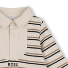 Combinaison manches longues BOSS 
                    GARCON