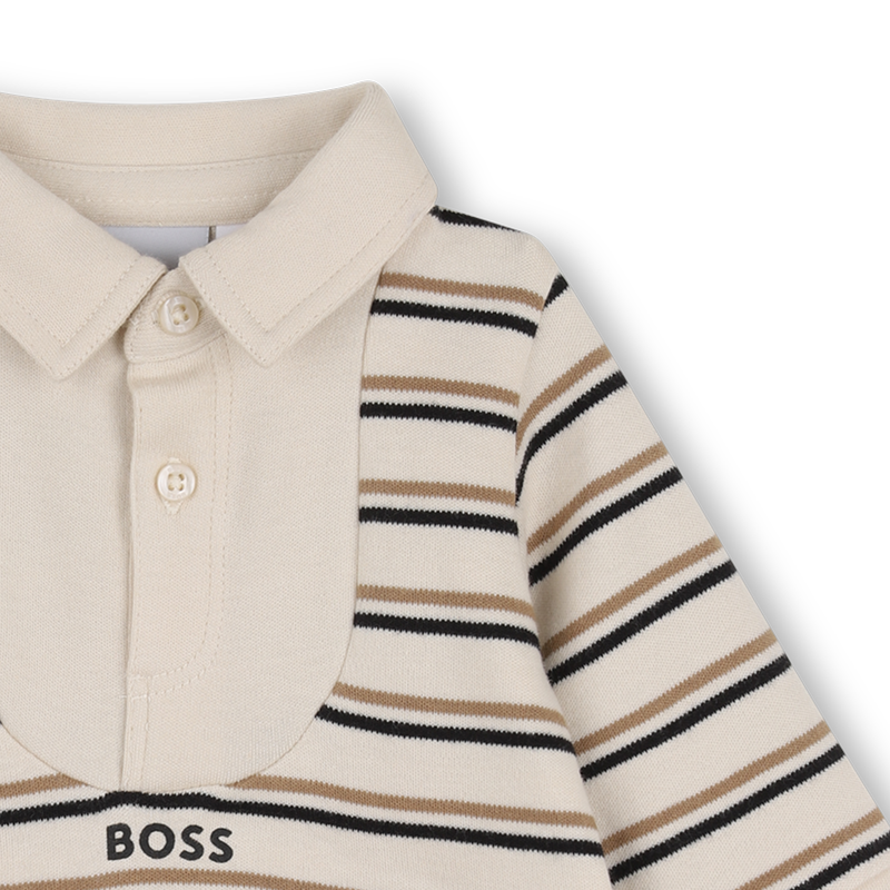 Combinaison manches longues BOSS 
                        GARCON