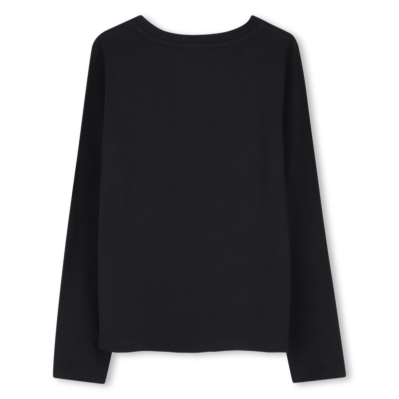 T-shirt met lange mouwen MICHAEL KORS 
                        MEISJE