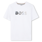 Tee-shirt manches courtes BOSS 
                    GARCON