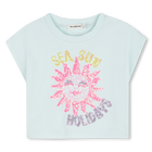 T-shirt met korte mouwen BILLIEBLUSH 
                    GIRL